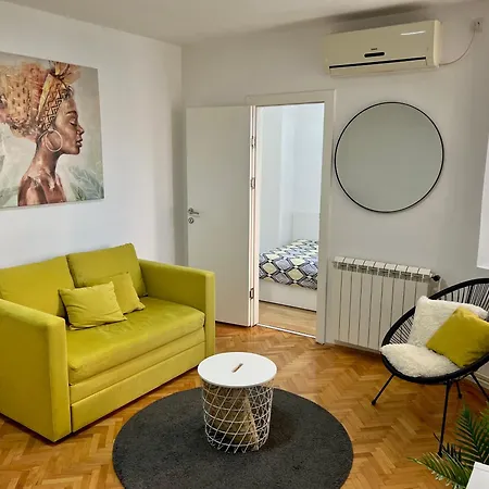 Apartment Cozy In Downtown Belgrade
